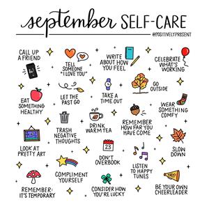 September Self-Care