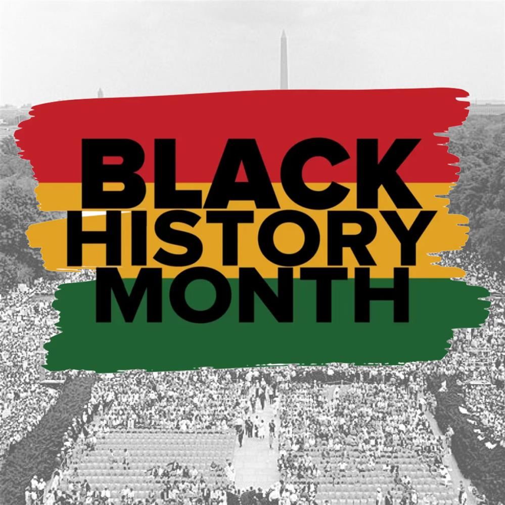 Communities in Schools and Taylor High School Celebrate Black History Month