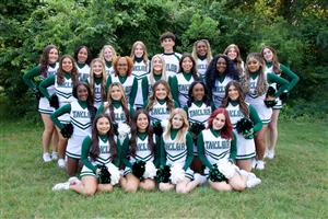 THS Varsity Cheer