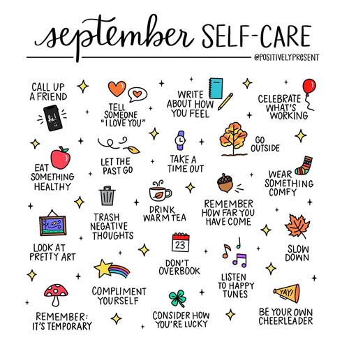 September Self- Care