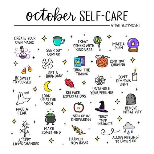 Oct Self-Care