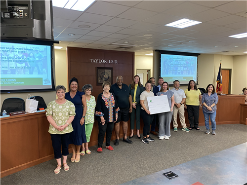 MSE art grant