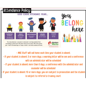  Attendance Policy